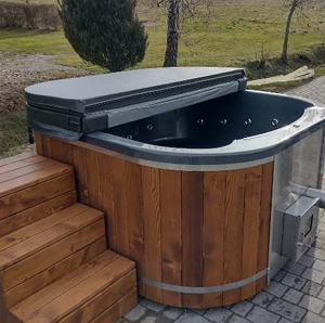 BANIA KWADRO -  WKŁAD AKRYLOWY