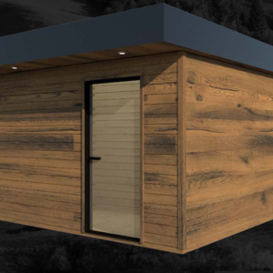 SAUNA SKANDI LUX